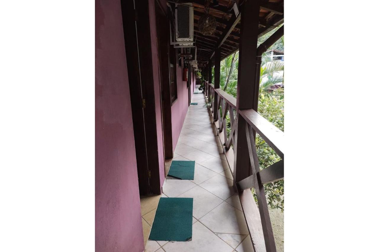 Pousada Canto Do Sabia Trindade (Rio de Janeiro) Exterior photo