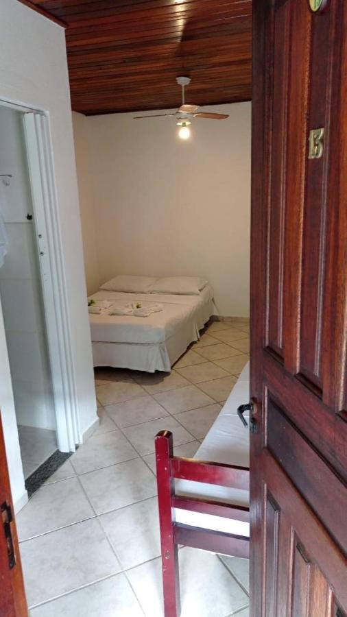 Pousada Canto Do Sabia Trindade (Rio de Janeiro) Exterior photo