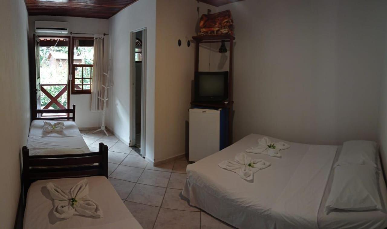Pousada Canto Do Sabia Trindade (Rio de Janeiro) Exterior photo