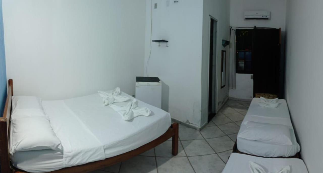 Pousada Canto Do Sabia Trindade (Rio de Janeiro) Exterior photo