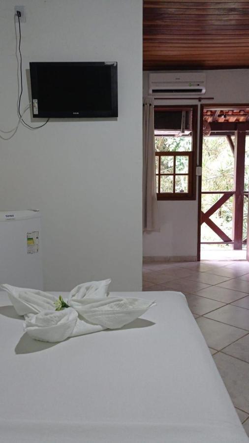 Pousada Canto Do Sabia Trindade (Rio de Janeiro) Exterior photo