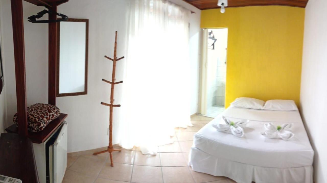 Pousada Canto Do Sabia Trindade (Rio de Janeiro) Exterior photo