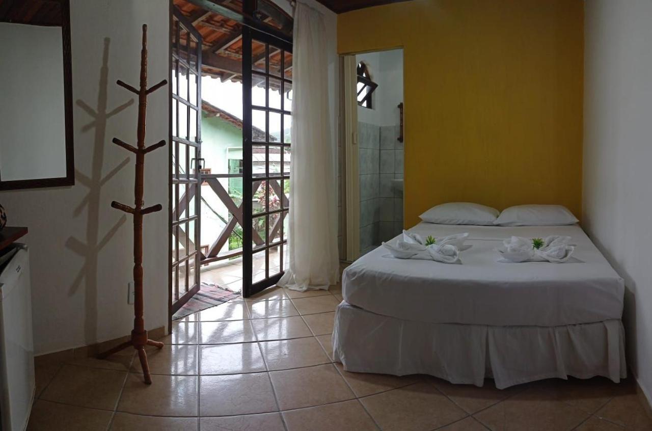 Pousada Canto Do Sabia Trindade (Rio de Janeiro) Exterior photo